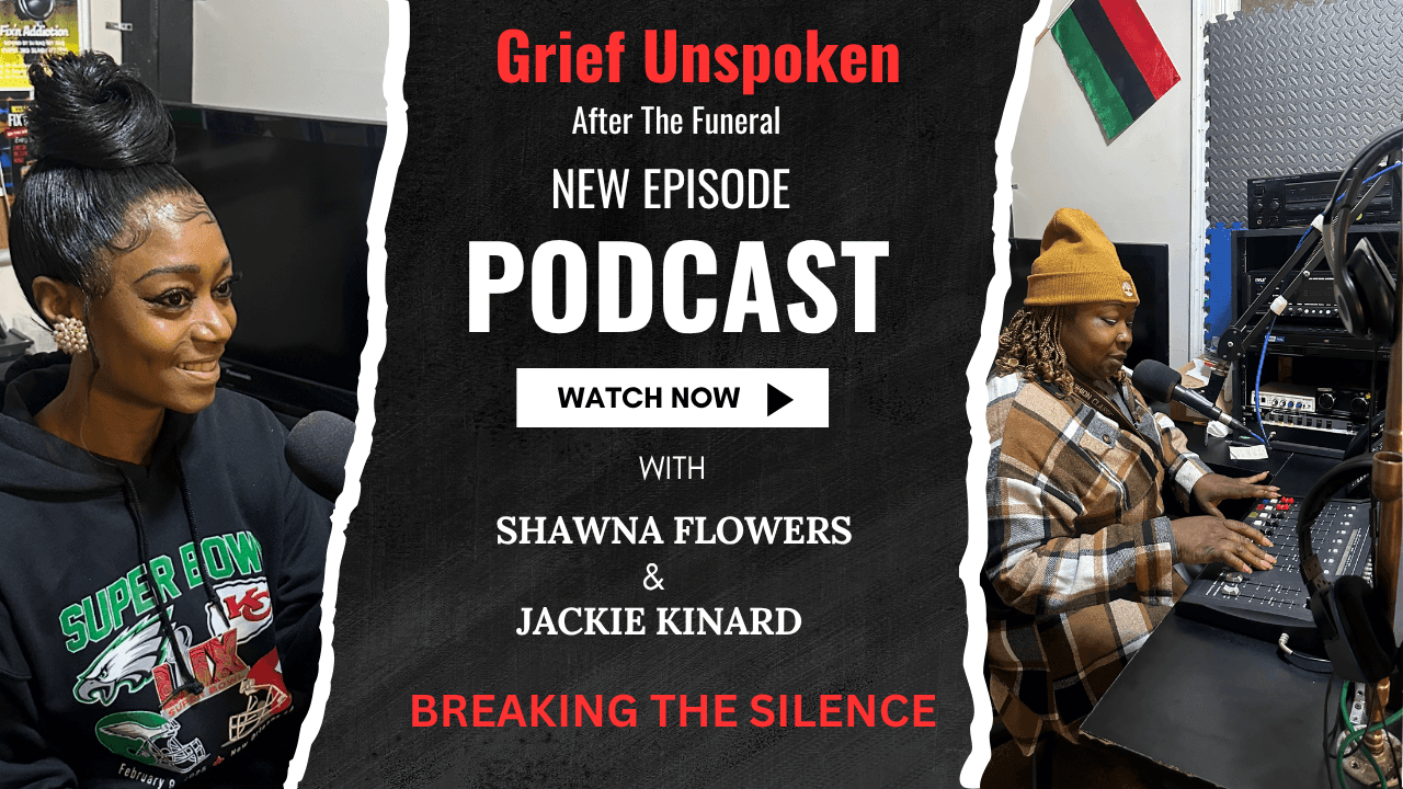 Grief Unspoken - Breaking The Silence 