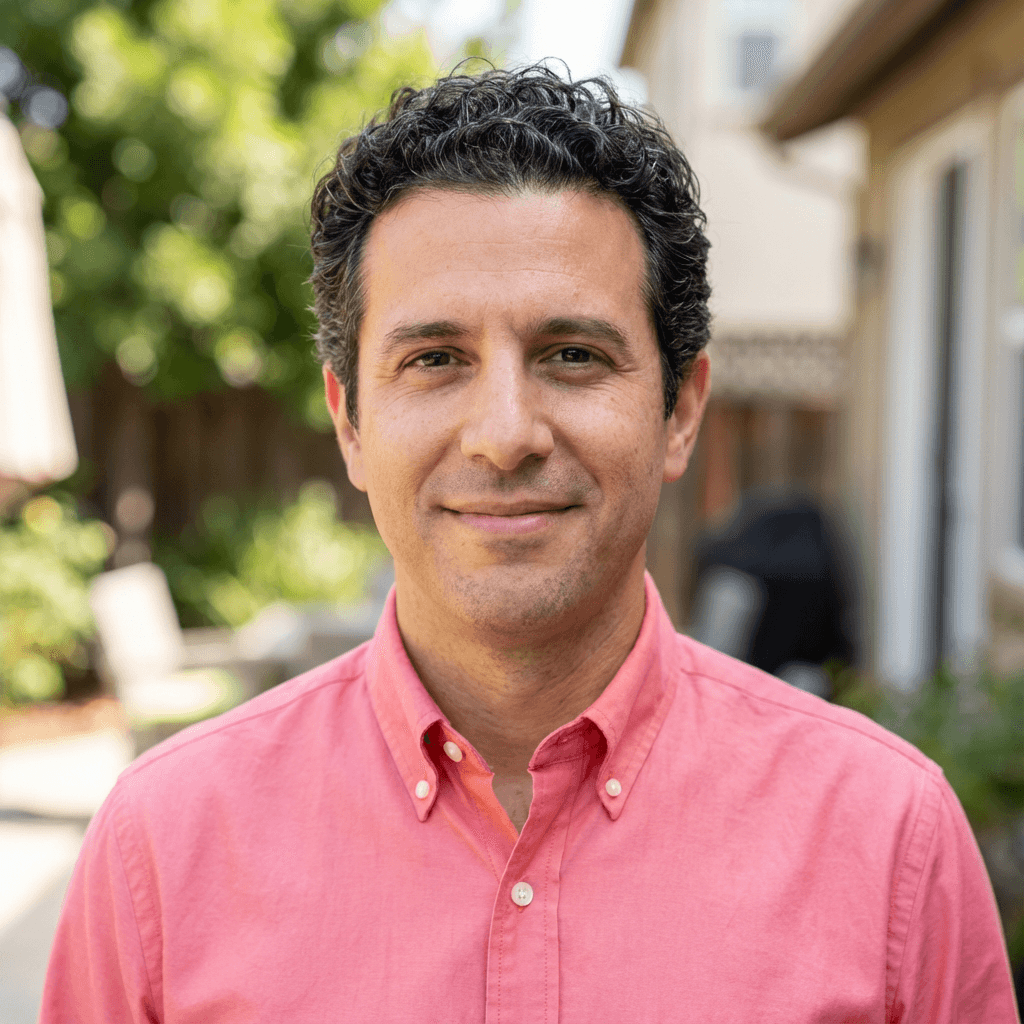 Marcus Rivera, Community Outreach Coordinator